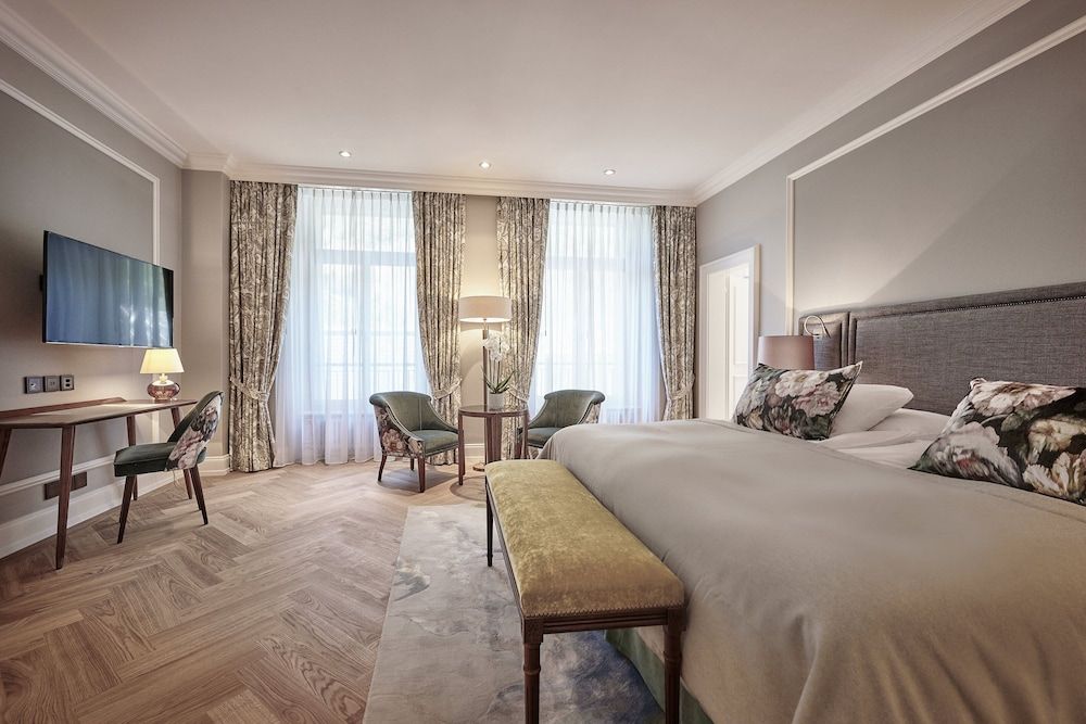 Victoria Jungfrau Grand Hotel & Spa Superior Double Room