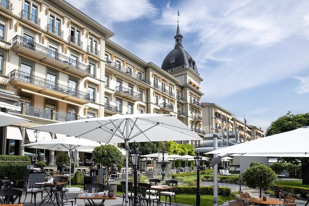undefined Victoria Jungfrau Grand Hotel & Spa 3
