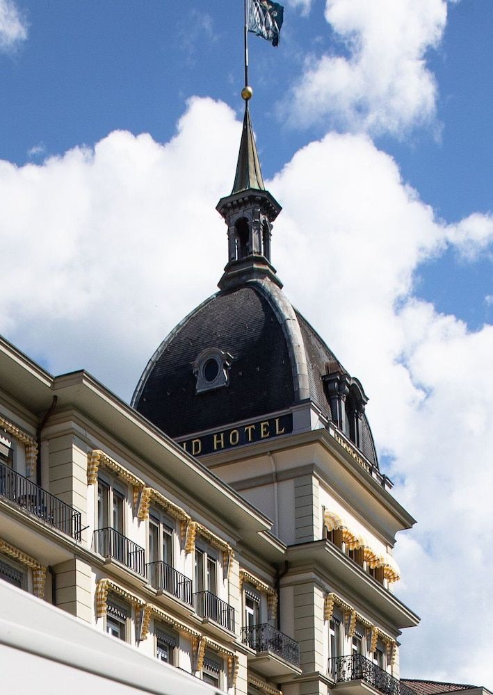 undefined Victoria Jungfrau Grand Hotel & Spa 2