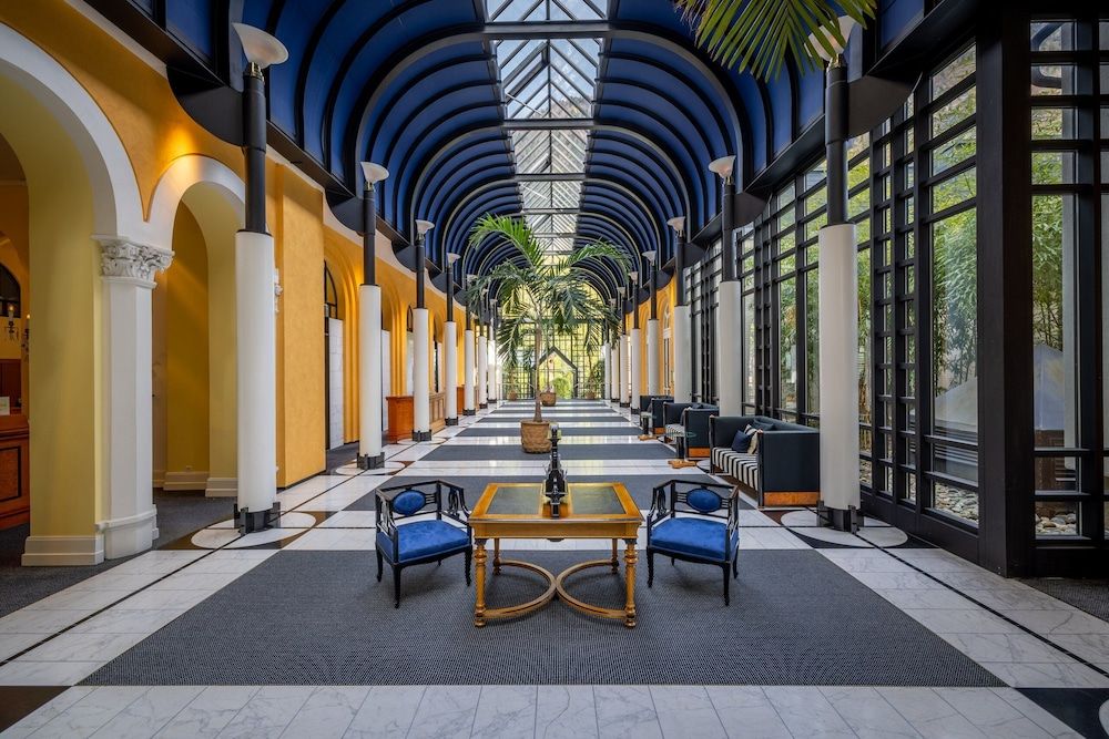 undefined Victoria Jungfrau Grand Hotel & Spa