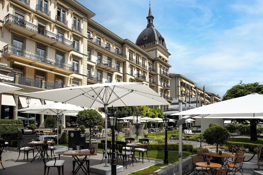 undefined Victoria Jungfrau Grand Hotel & Spa 4