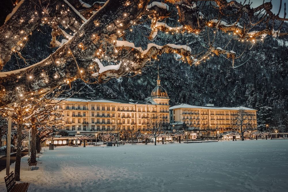 undefined Victoria Jungfrau Grand Hotel & Spa 5