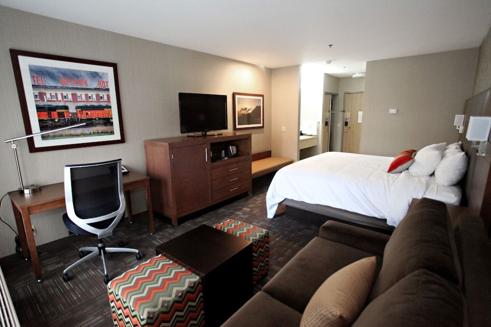 Standard Room, 1 King Bed, Non Smoking (with Sofabed)