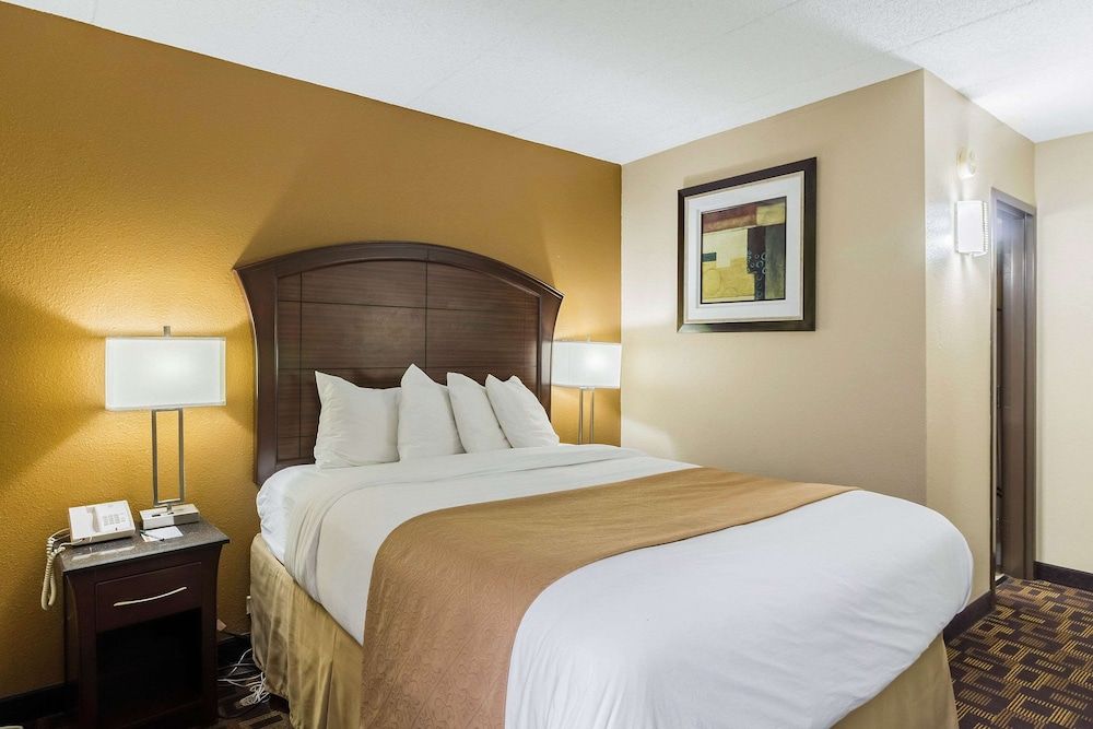 Standard Room, 1 Queen Bed, Non Smoking