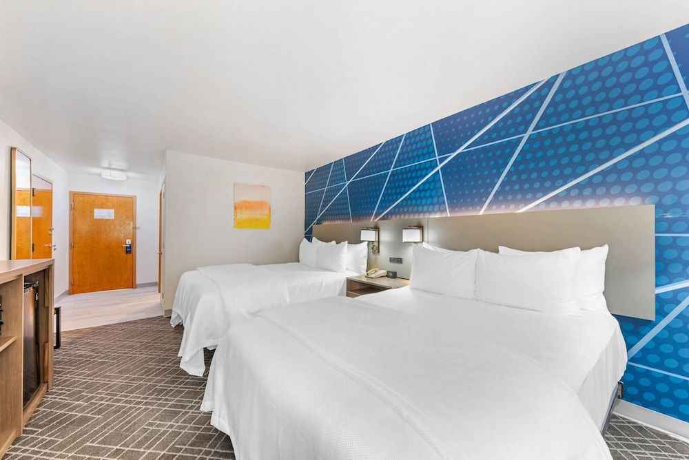 Comfort Inn - Killeen near Fort Hood Standard Room, 2 Queen Beds, Non Smoking 3