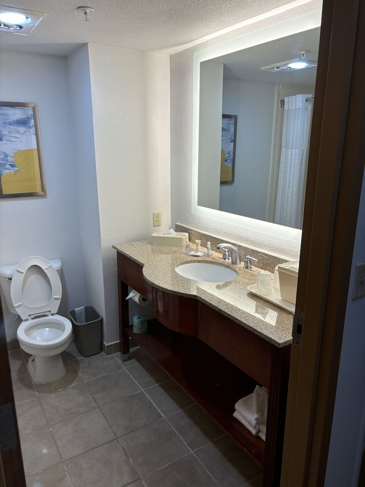 Comfort Inn - Killeen near Fort Hood Room, 1 King Bed, Accessible, Non Smoking 6