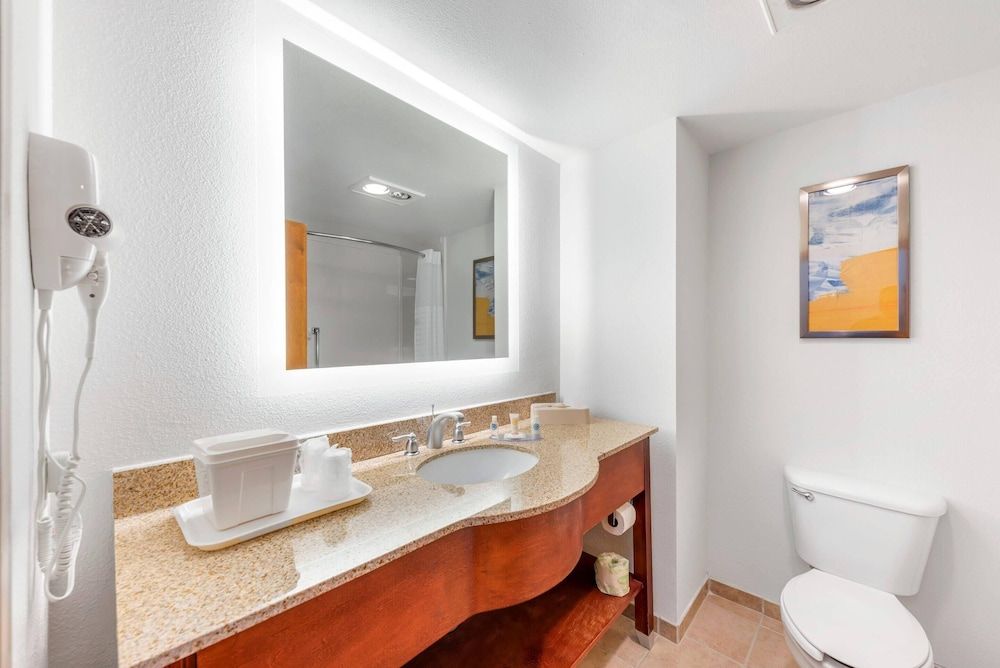 Comfort Inn - Killeen near Fort Hood Standard Room, 2 Queen Beds, Non Smoking 4