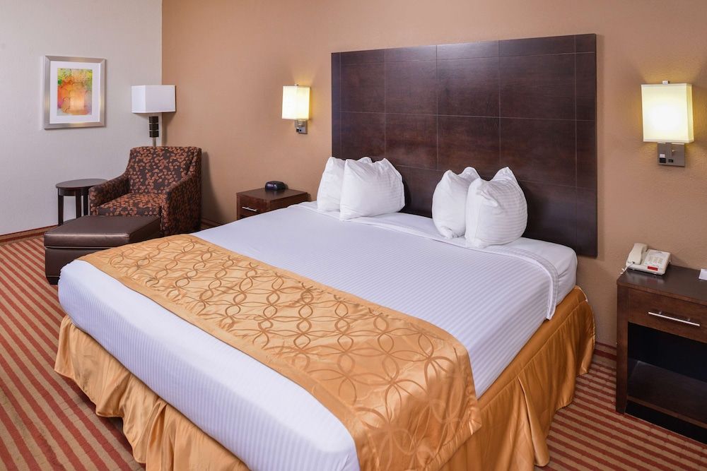 Room, 1 King Bed, Non Smoking