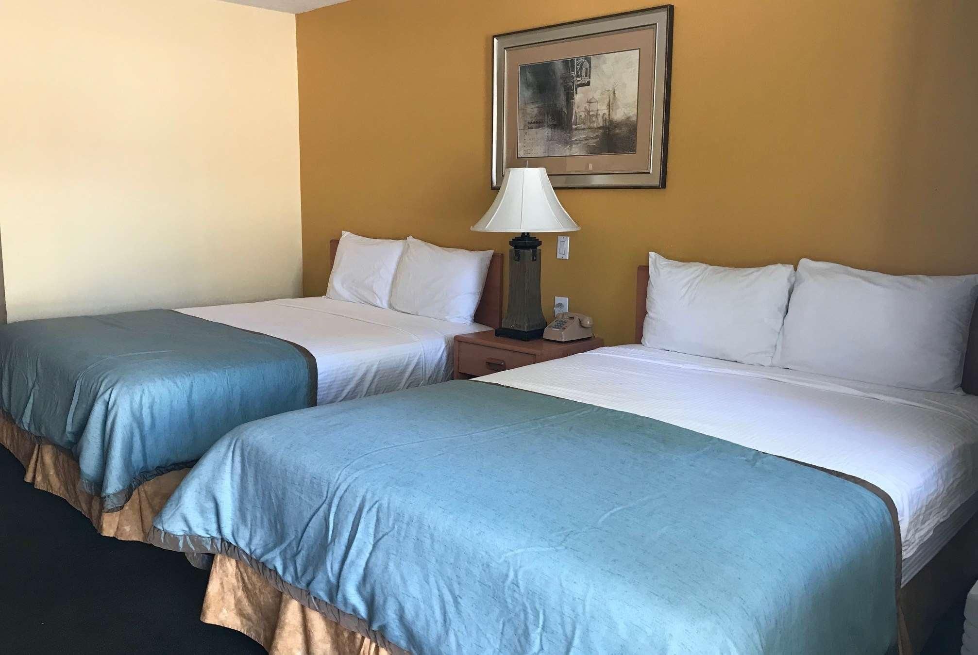 2 Queen Beds, Non-Smoking