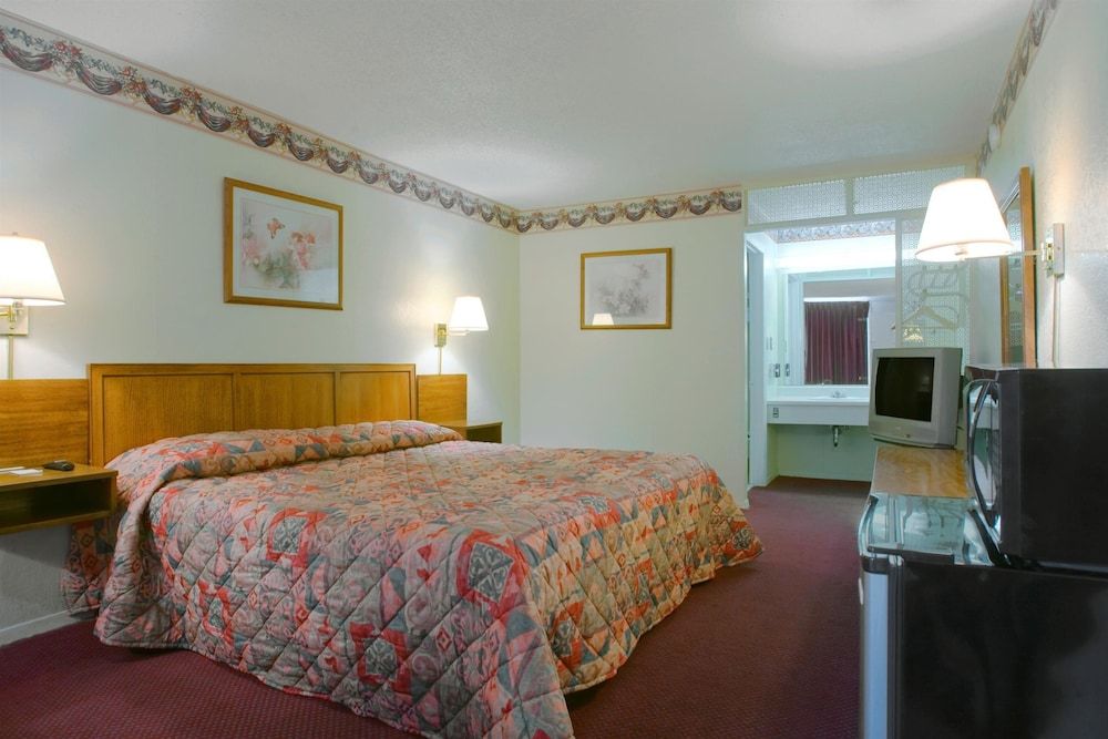 Room, 1 Queen Bed