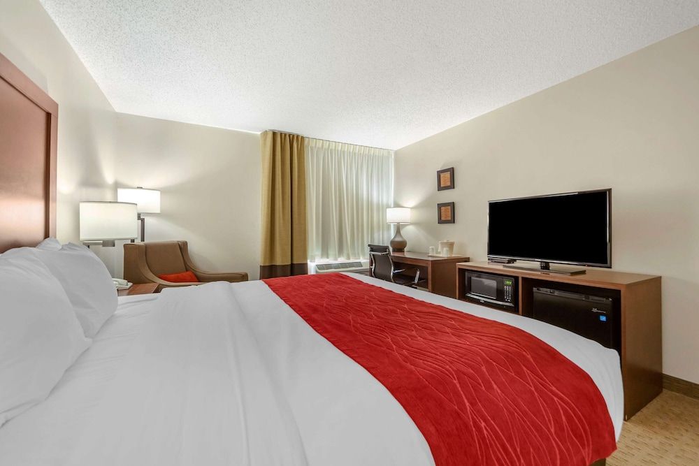 Room, 1 King Bed, Accessible, Non Smoking