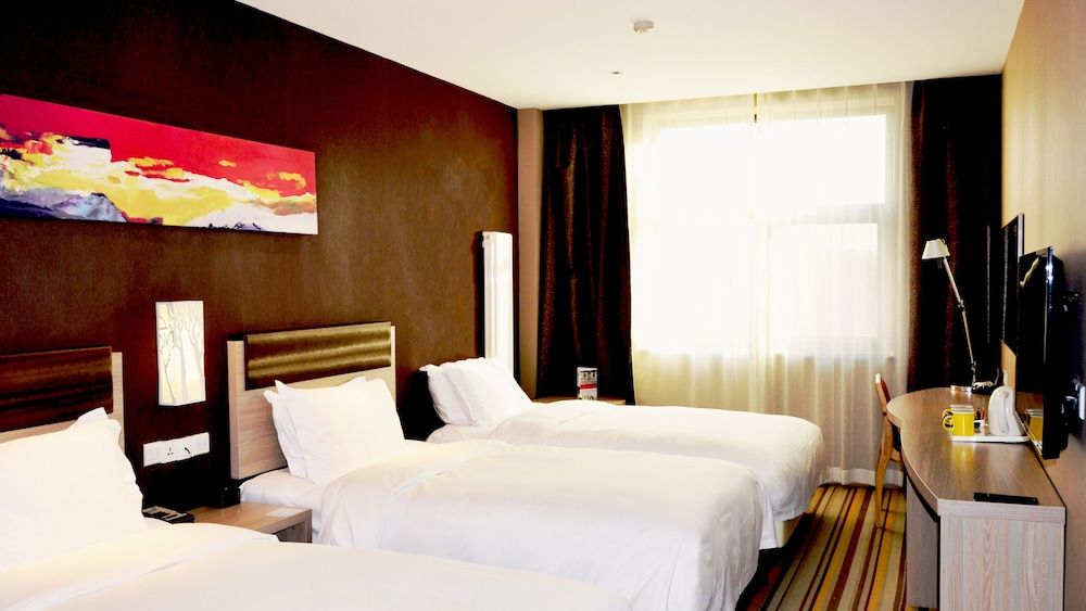 Standard Room, 3 Twin Beds