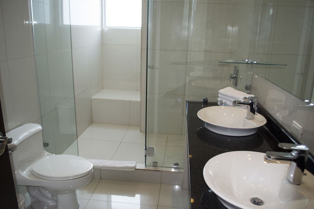 Puerto Azul Hotel One-Bedroom Apartment 3