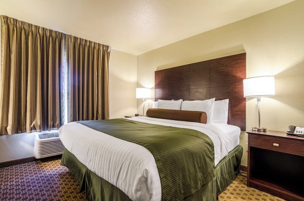 Room, 2 Queen Beds, Non Smoking