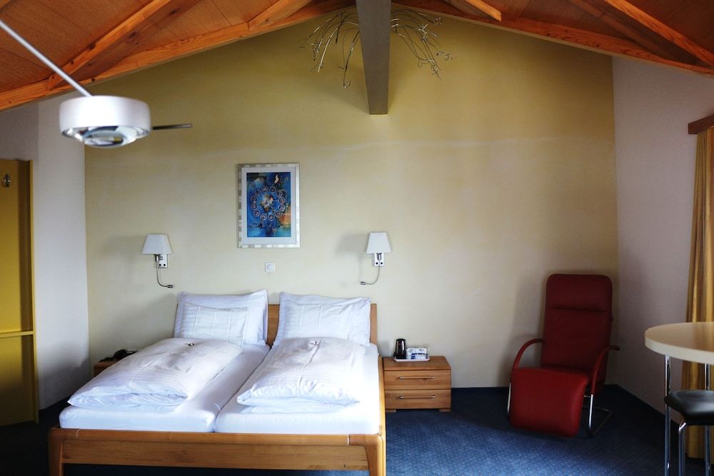 Standard Room, 1 Double Bed, Mountainside