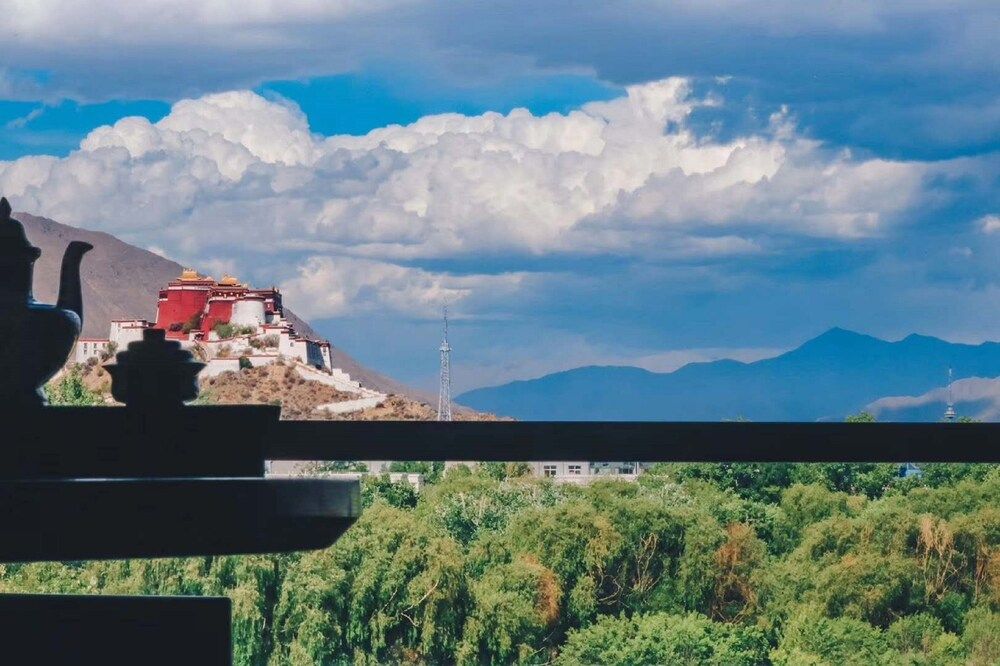 Shangri-La Lhasa Executive Suite Potala View King 2