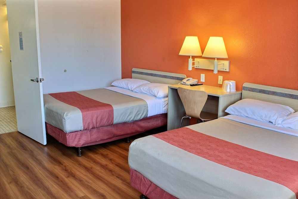 Standard Room, 2 Double Beds, Accessible, Non Smoking