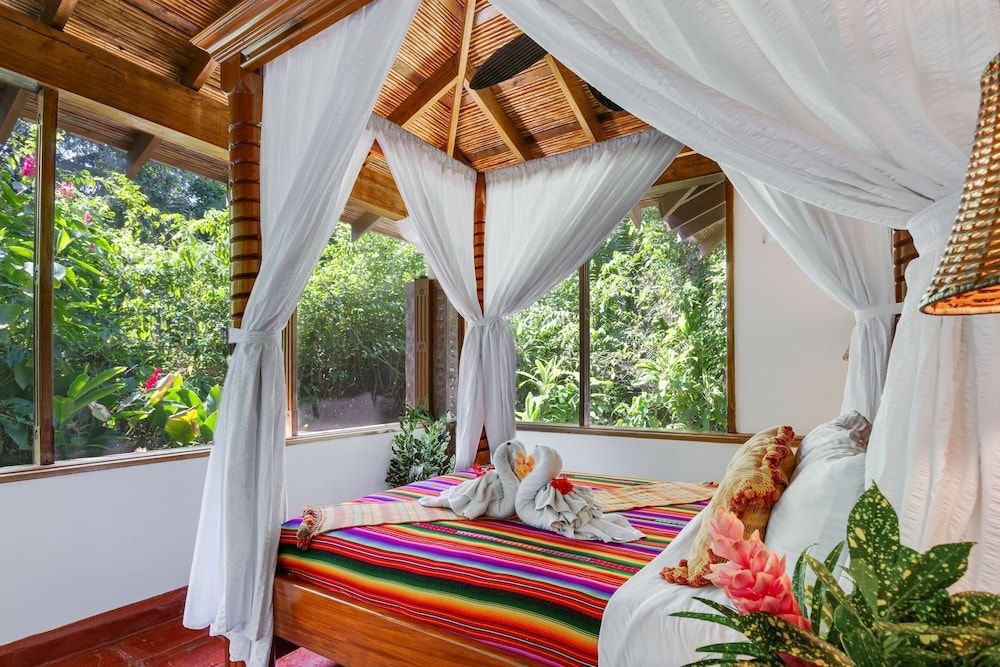 Ian Anderson's Caves Branch Adventure Co Jungle Suite 5