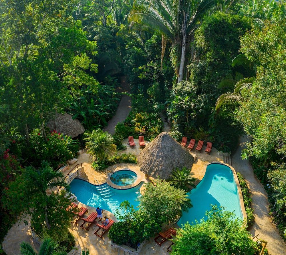 Ian Anderson's Caves Branch Adventure Co