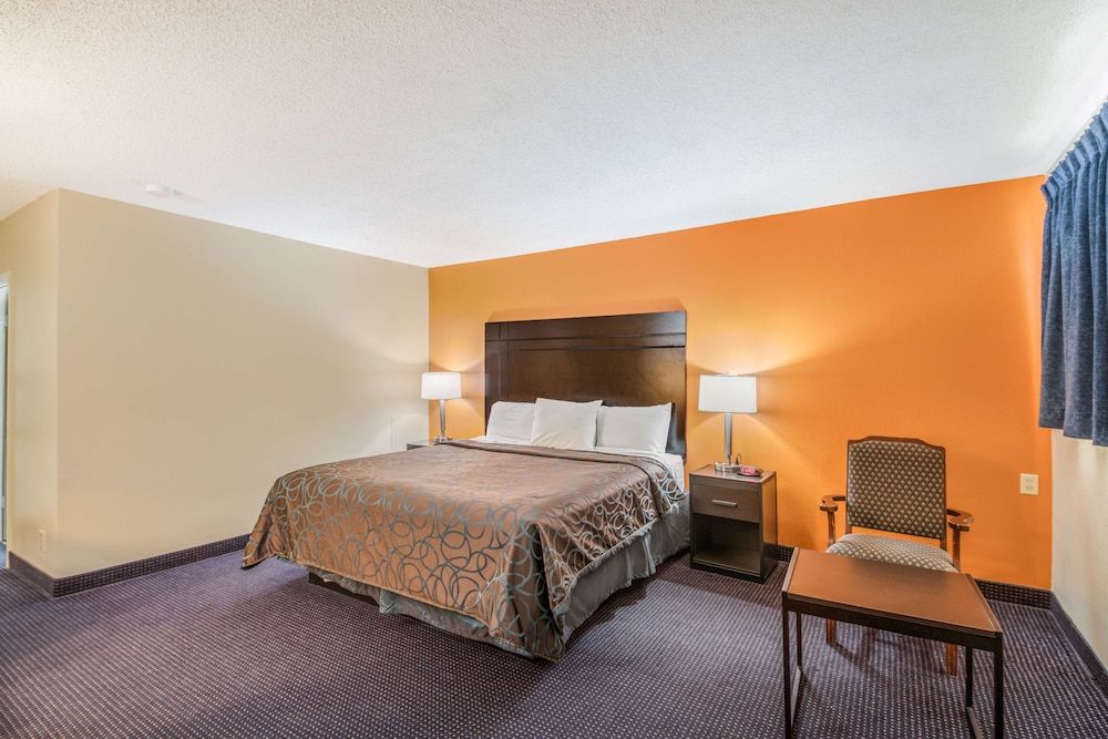 Room, 1 King Bed, Non Smoking