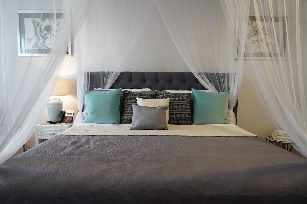 Boho Beach Club Deluxe Room 3