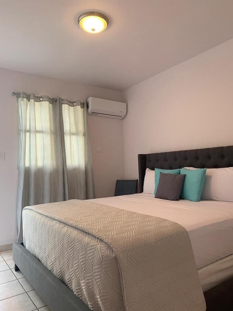 Boho Beach Club Economy Room