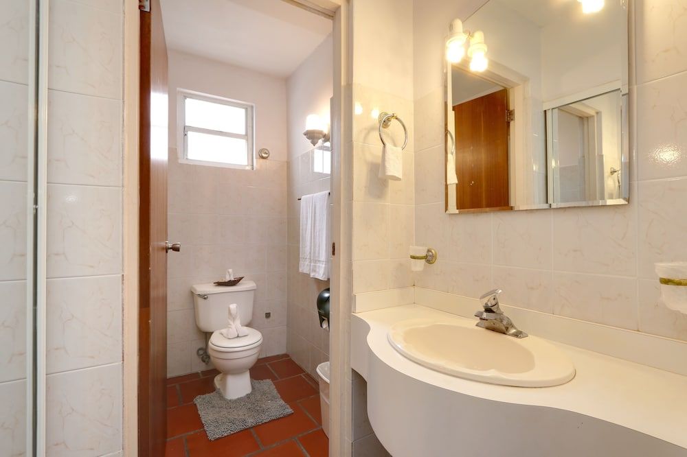 Boho Beach Club Deluxe Room 8