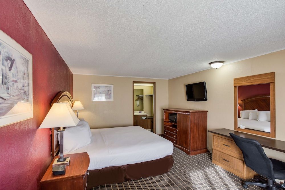 Room, 1 King Bed, Non Smoking