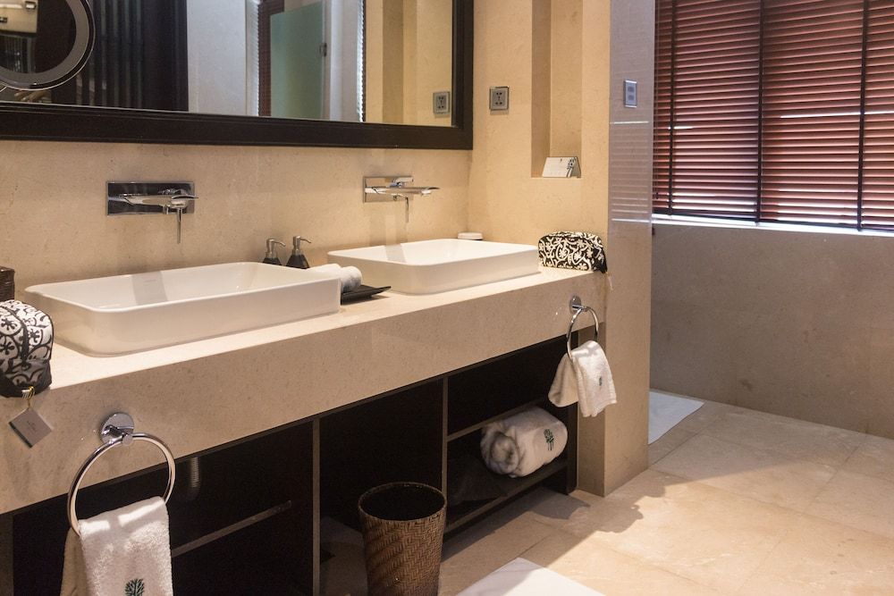 Banyan Tree Tengchong Hot Spring Retreat Twin 4