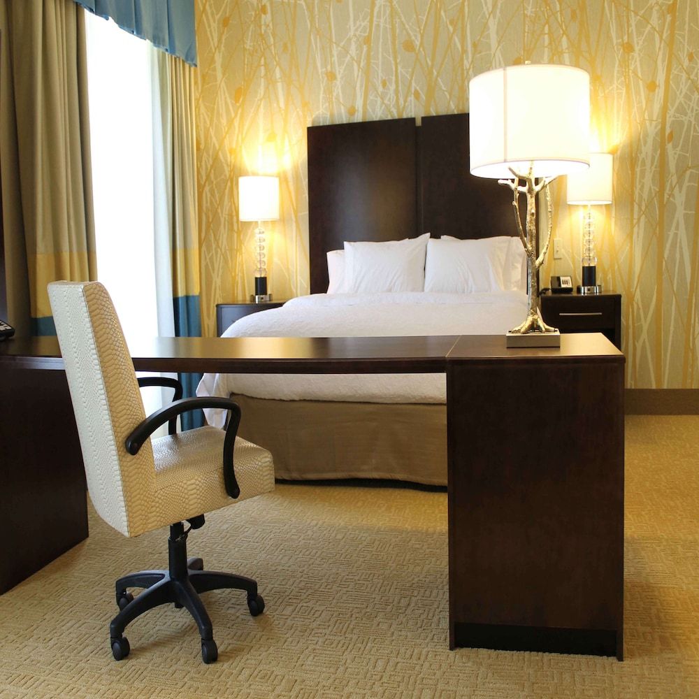 King, Room, 1 King Bed, Non Smoking, Refrigerator & Microwave