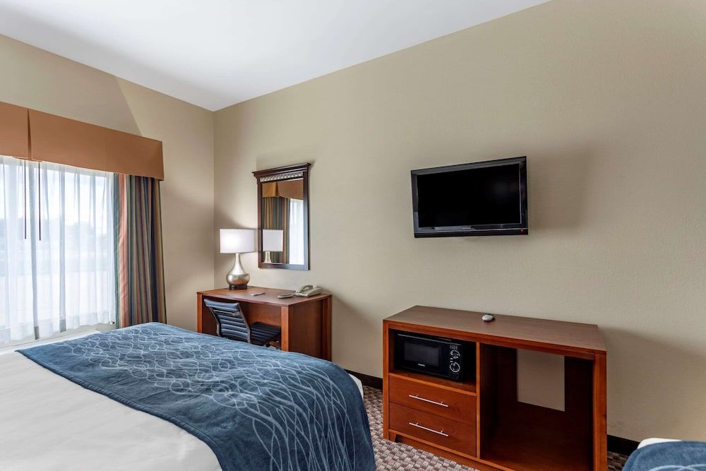 Room, 2 Queen Beds, Accessible, Non Smoking