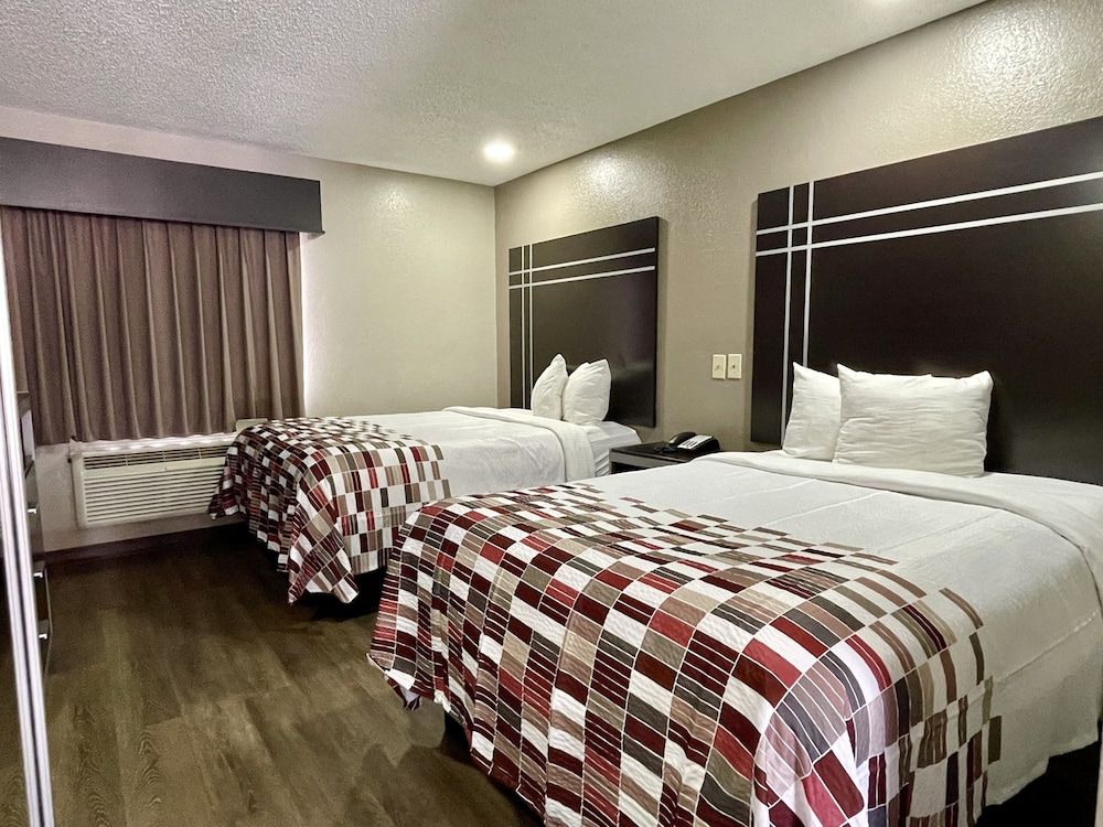 Suite, 2 Double Beds, Non Smoking