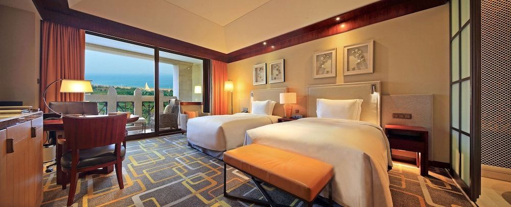 Twin Guest Room Ocean View
