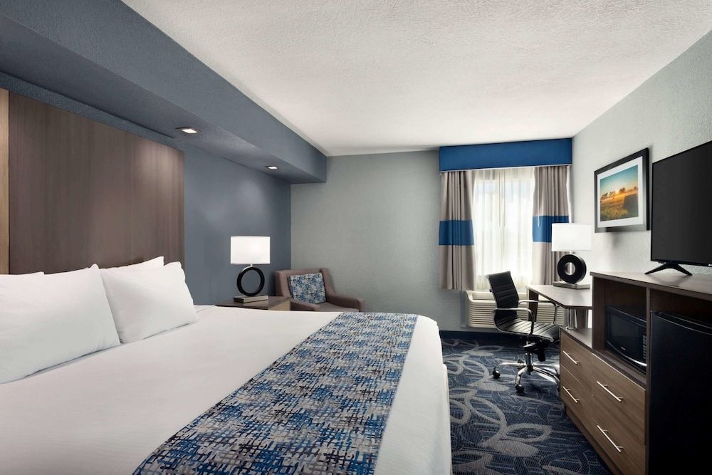 Room, 1 King Bed, Non Smoking (Efficiency)