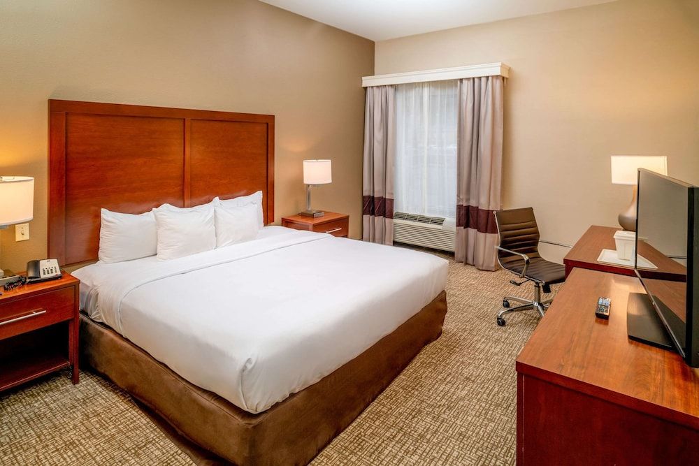 Room, 1 King Bed, Accessible, Non Smoking (Accessible Tub)