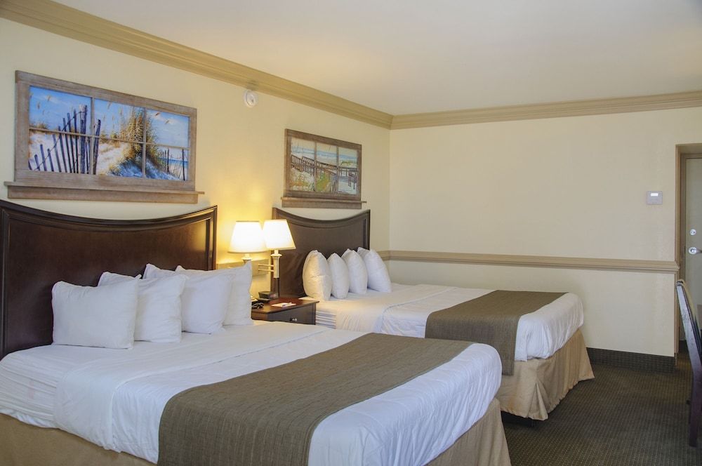 Shutters on the Banks Standard Double Room, 2 Queen Beds