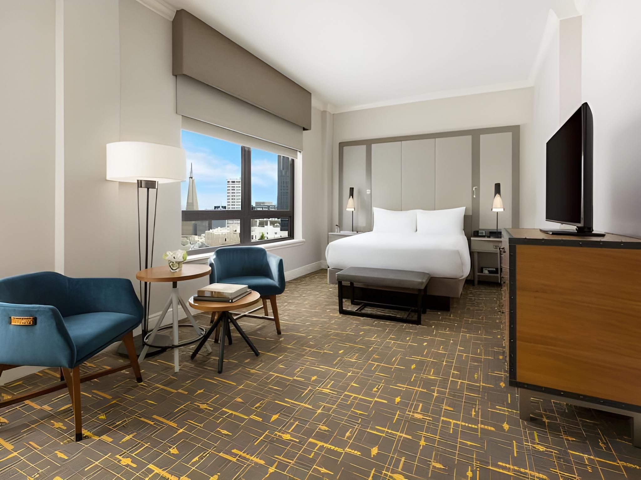 Premier Queen Room with Two Queen Beds