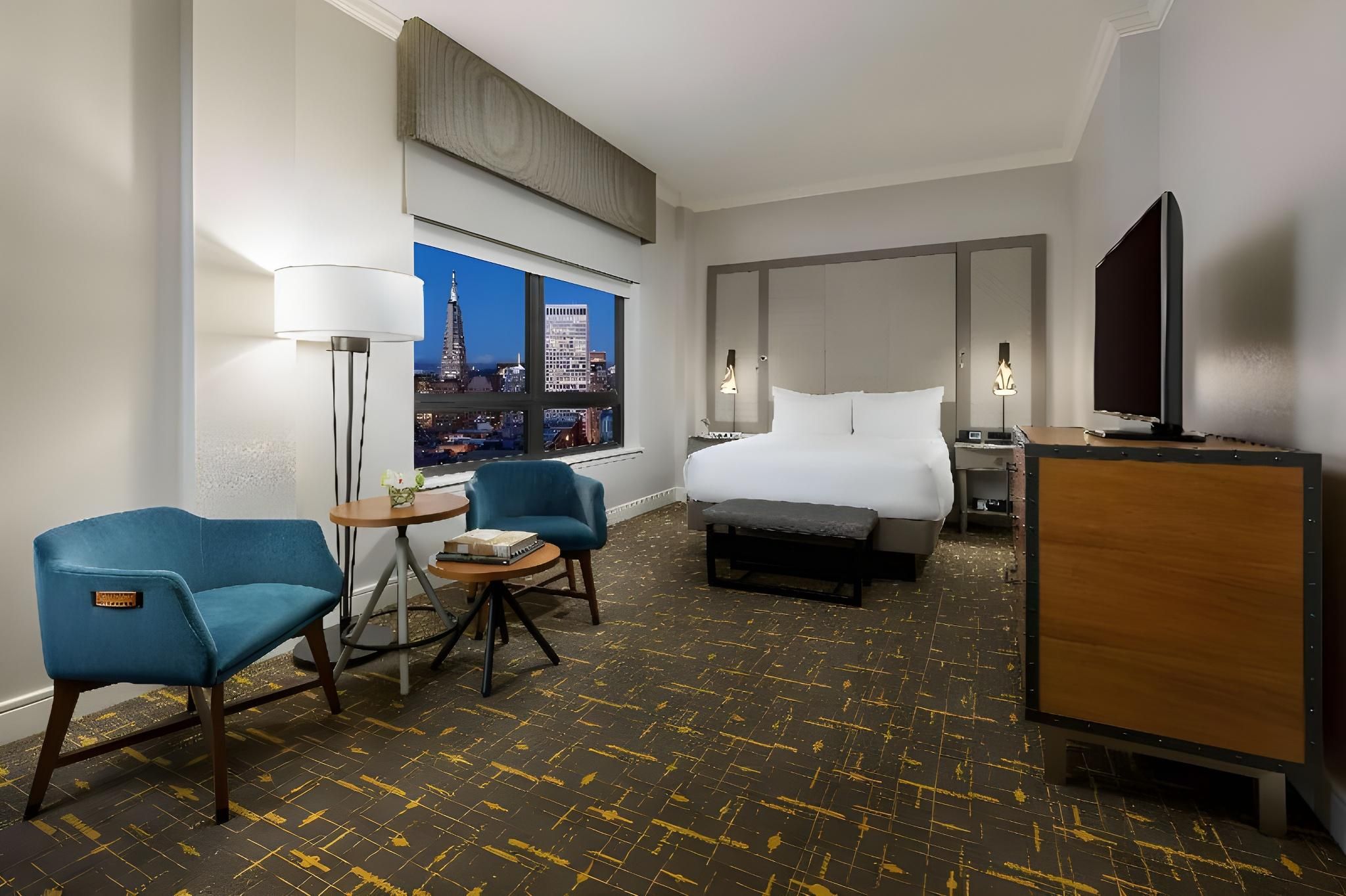 Standard King Room