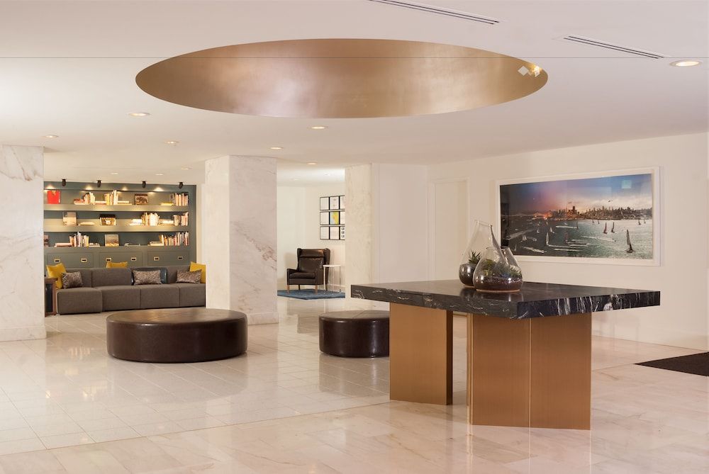 undefined Stanford Court San Francisco