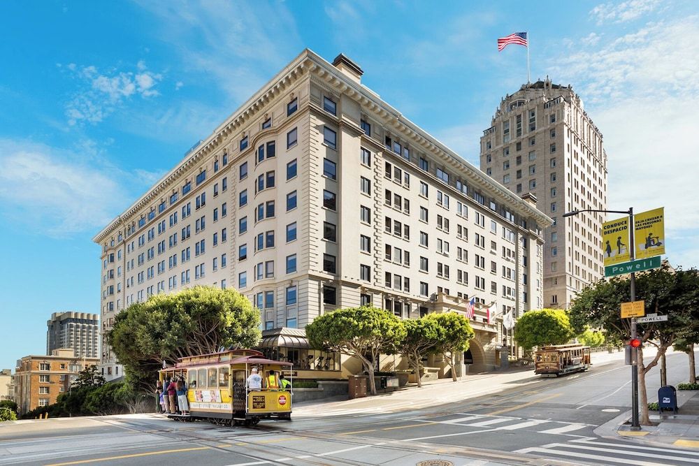 undefined Stanford Court San Francisco 2