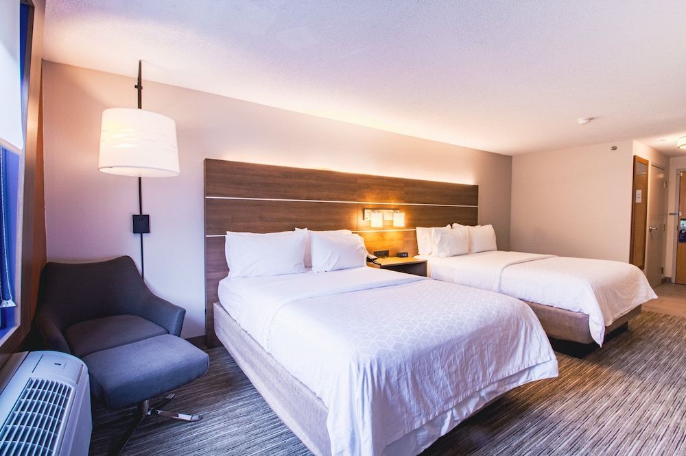 Standard Room, 2 Queen Beds, Accessible, Non Smoking (Hearing, Mobility, Transfer Shower)