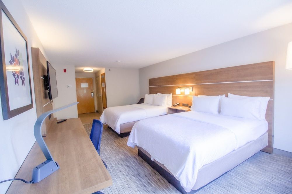 Standard Room, 2 Queen Beds
