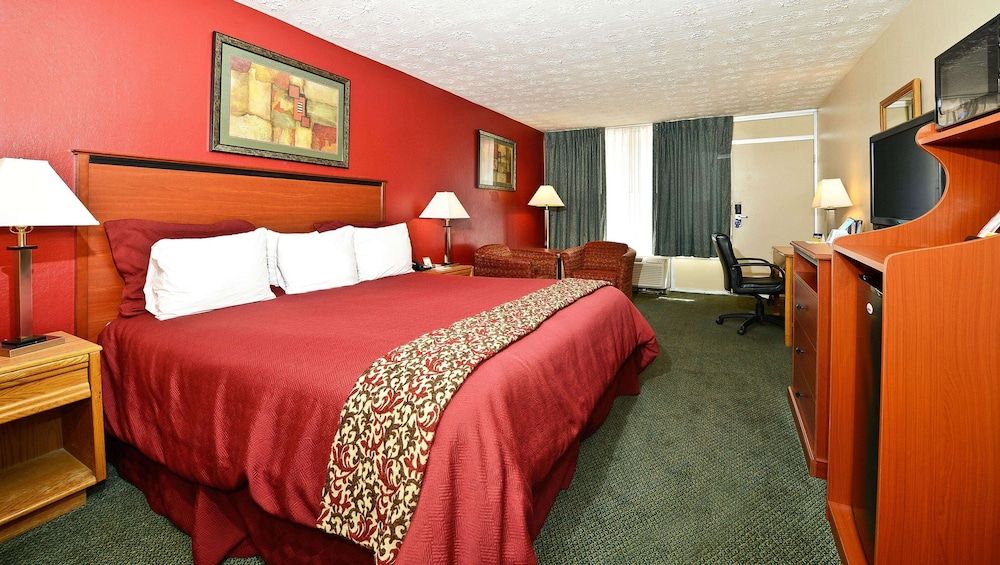 Room, 1 King Bed, Non Smoking
