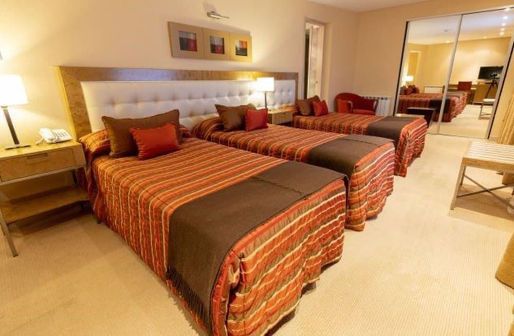 Fueguino Hotel Patagónico Standard Triple Room