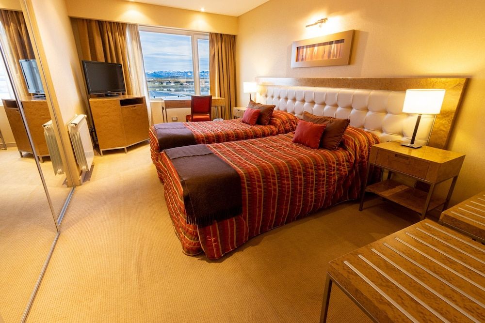 Fueguino Hotel Patagónico Double Room, Canal View 3