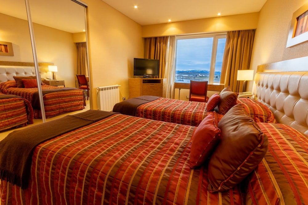 Fueguino Hotel Patagónico Double Room, Canal View 4