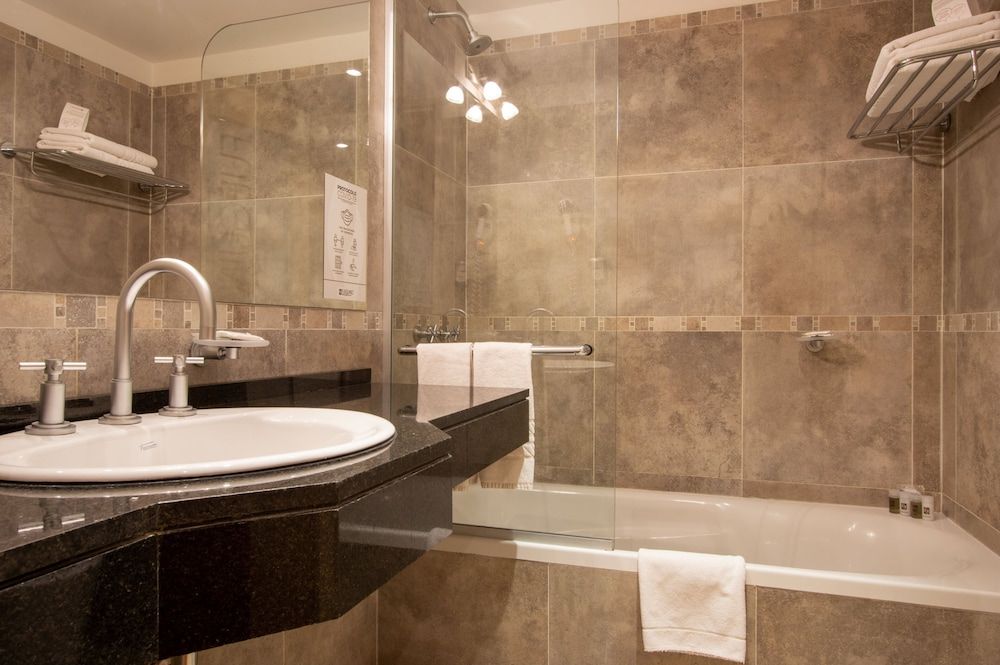 Fueguino Hotel Patagónico Double Room, Canal View 5