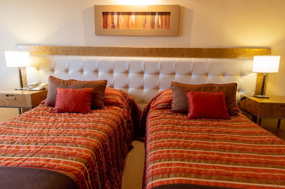 Fueguino Hotel Patagónico Double Room, Canal View 2