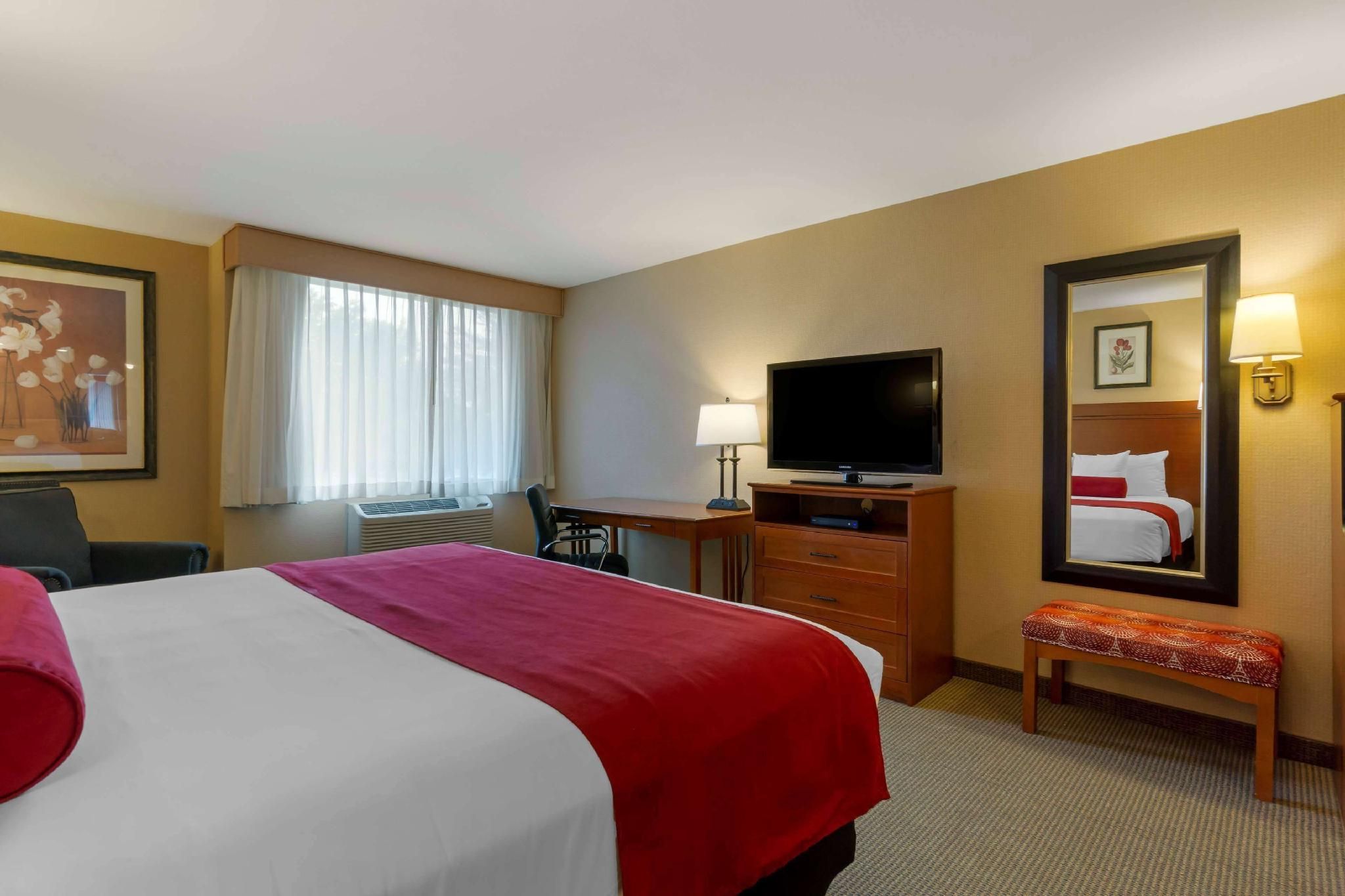 1 King Bed, Suite, Non-Smoking
