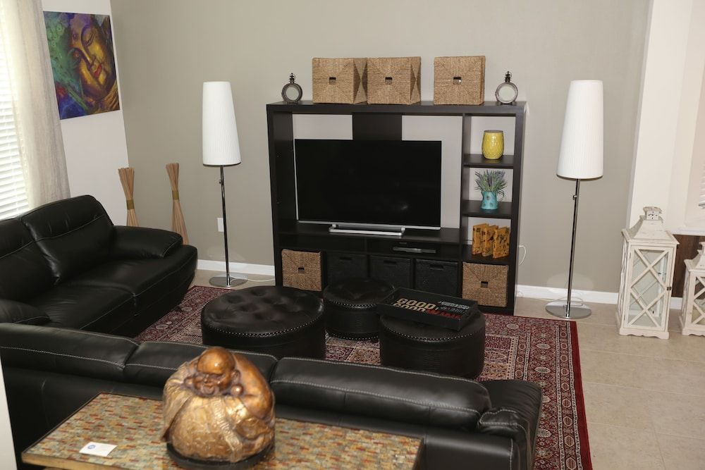 Orlando Select Vacation Homes VERANDA PALMS RESORT - 6 Bedroom home with private pool and game room 12